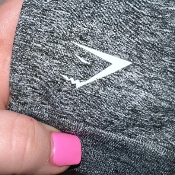Gray gymshark leggings size medium - Picture 5 of 5